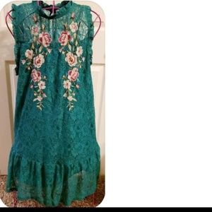 Xhilaration Jace Lace dress